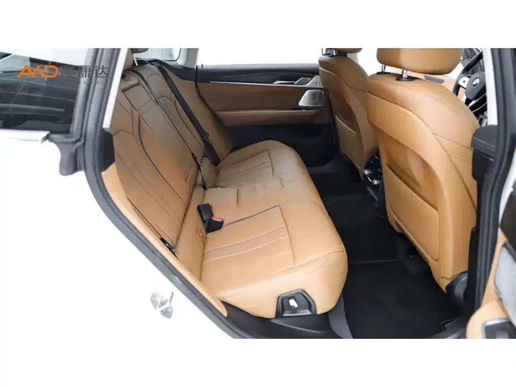 BMW 630GT/2.0T/2021/Facelift Luxury Design Package — миниатюра 8
