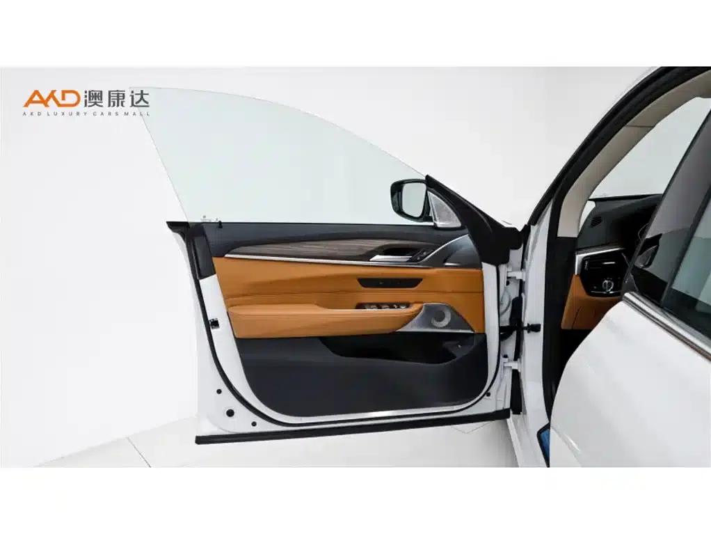 BMW 630GT/2.0T/2021/Facelift Luxury Design Package — миниатюра 10