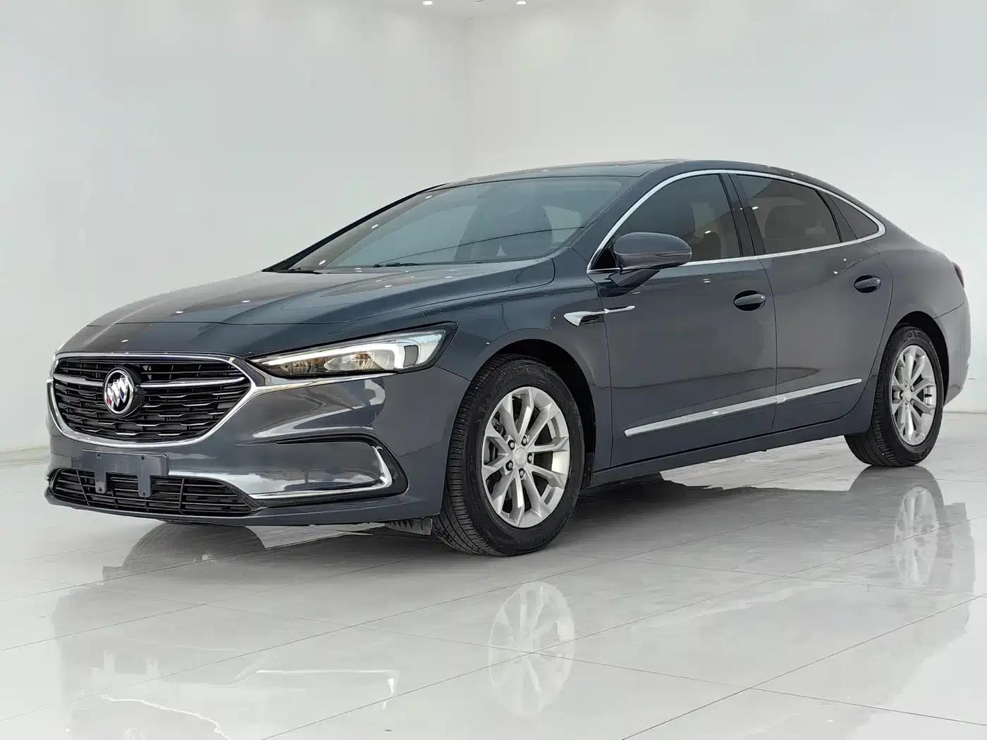 Buick LaCrosse 2021 552T Luxury Edition — миниатюра 1