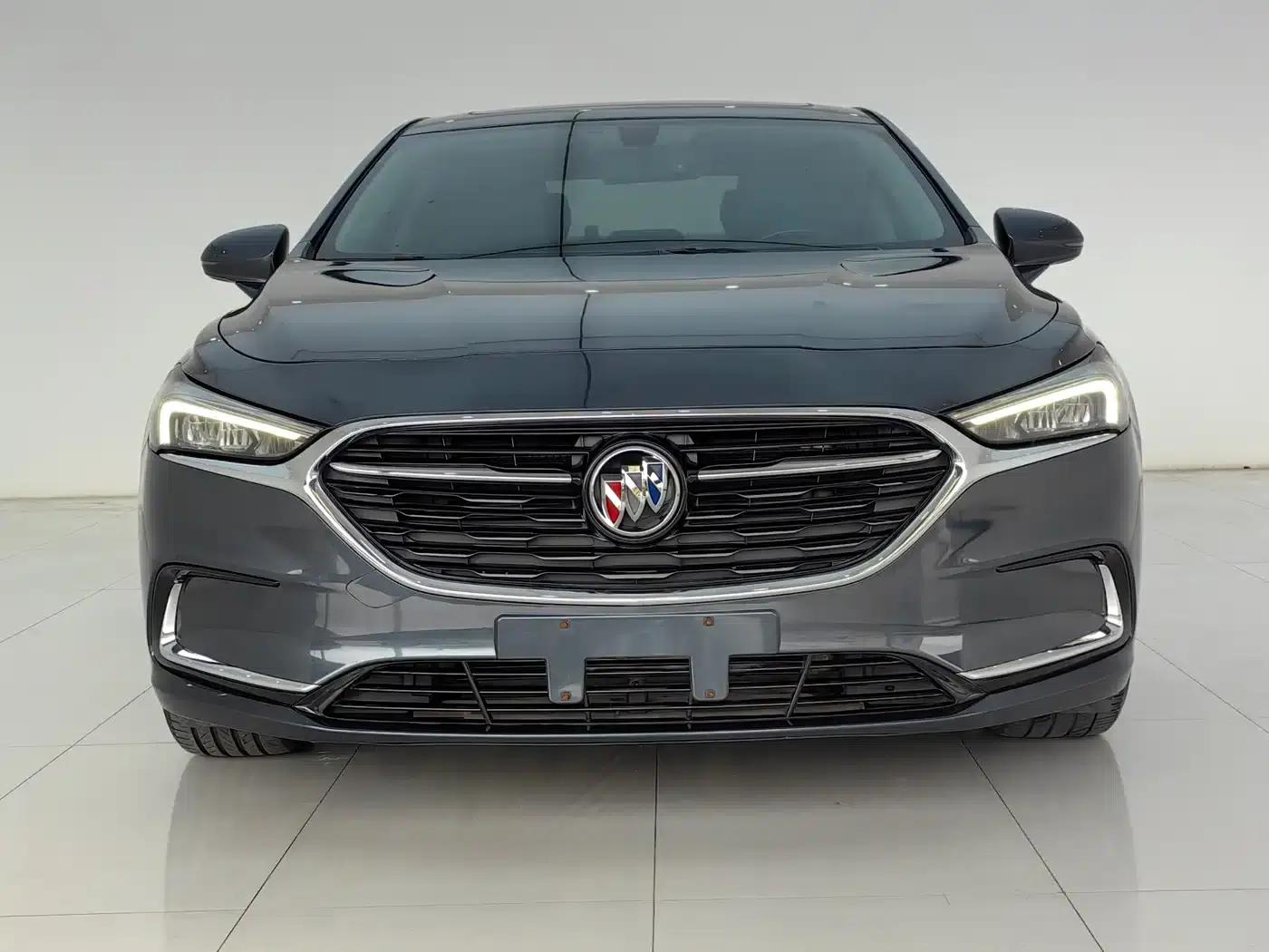 Buick LaCrosse 2021 552T Luxury Edition — миниатюра 2