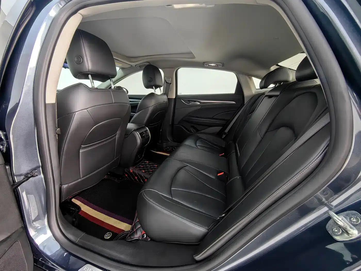 Buick LaCrosse 2021 552T Luxury Edition — миниатюра 12