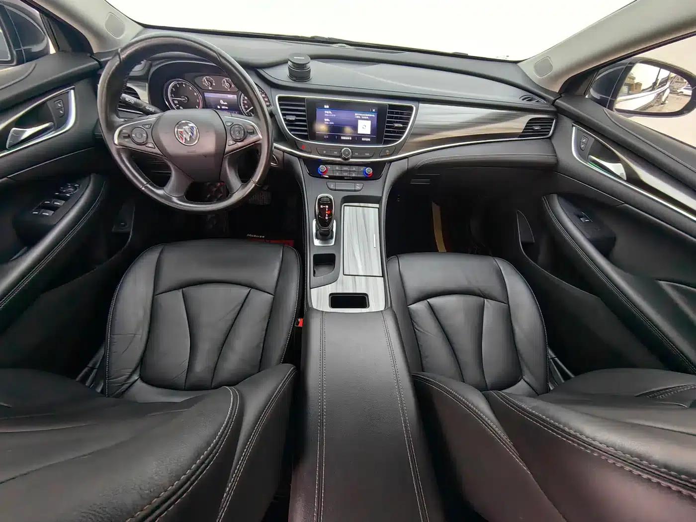 Buick LaCrosse 2021 552T Luxury Edition — миниатюра 13