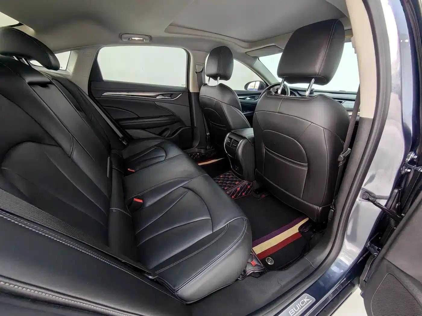 Buick LaCrosse 2021 552T Luxury Edition — миниатюра 15