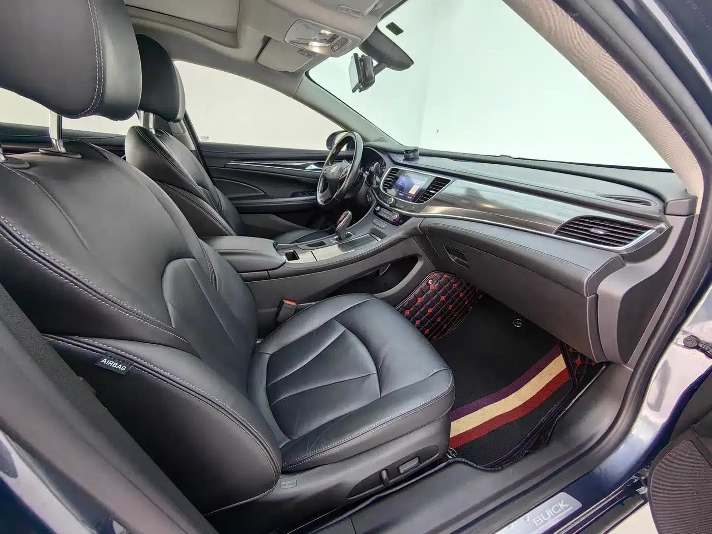Buick LaCrosse 2021 552T Luxury Edition — миниатюра 16