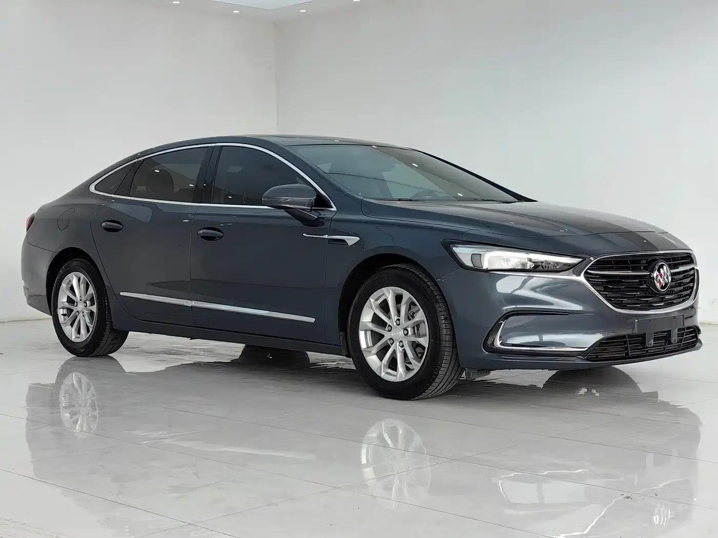 Buick LaCrosse 2021 552T Luxury Edition — миниатюра 3