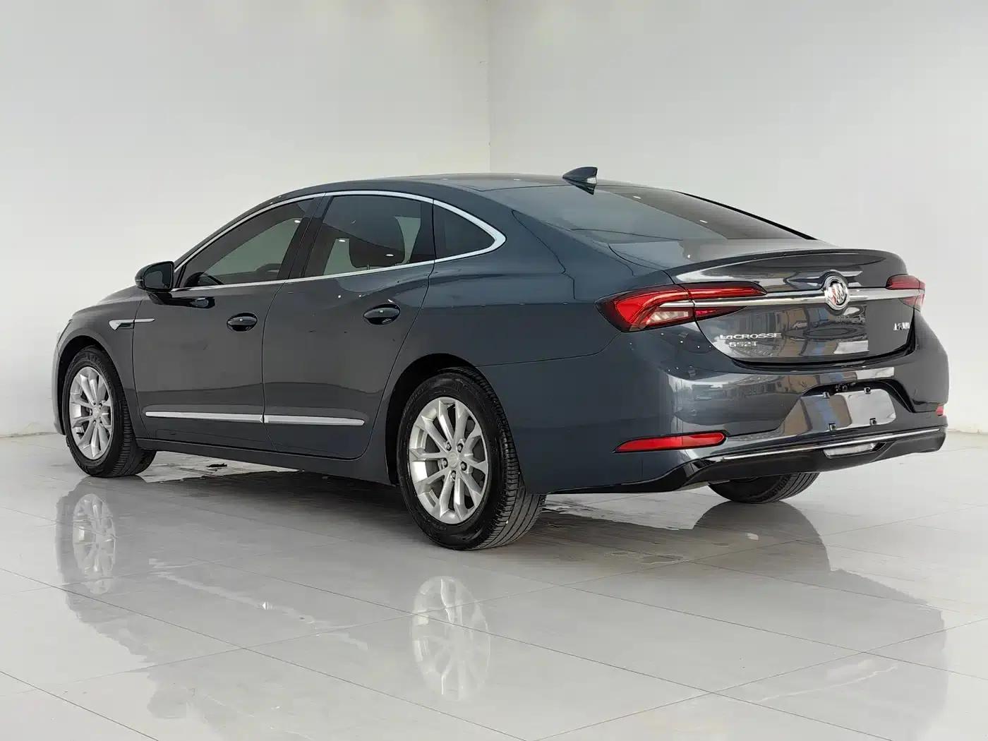 Buick LaCrosse 2021 552T Luxury Edition — миниатюра 4