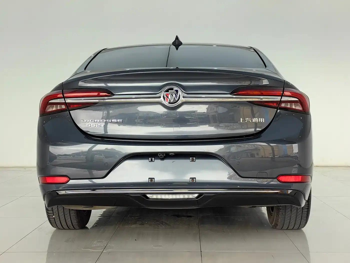 Buick LaCrosse 2021 552T Luxury Edition — миниатюра 5