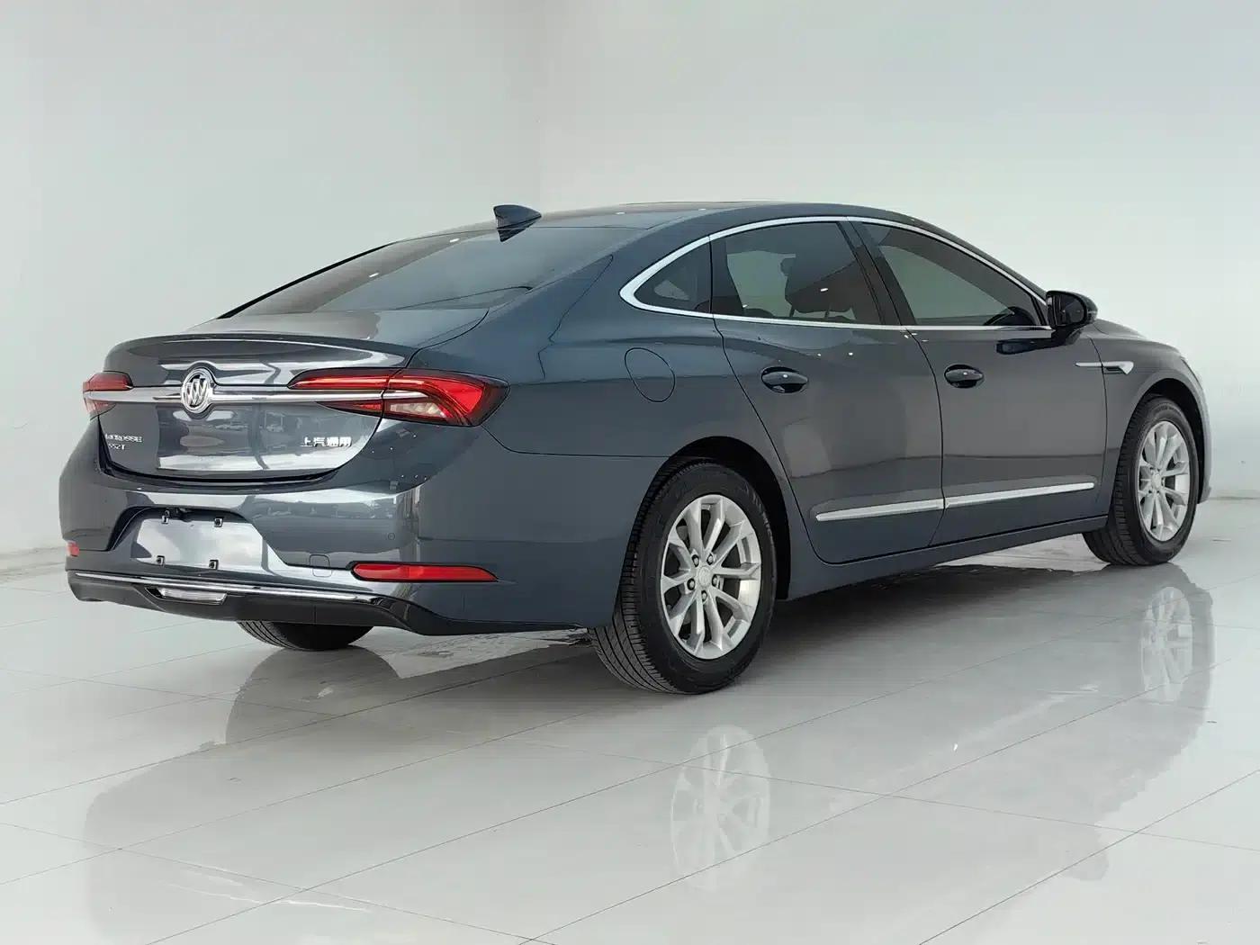 Buick LaCrosse 2021 552T Luxury Edition — миниатюра 6