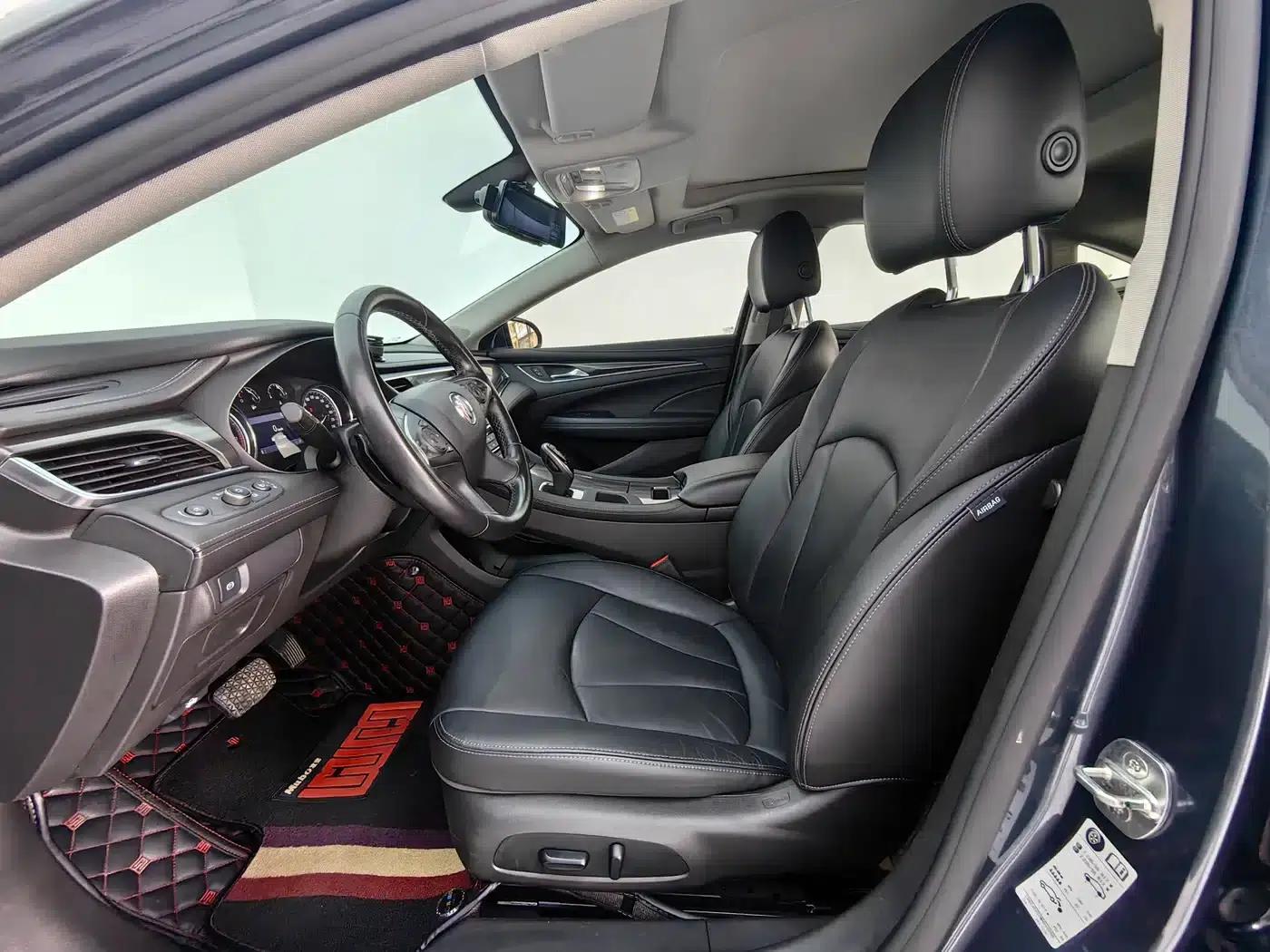 Buick LaCrosse 2021 552T Luxury Edition — миниатюра 8