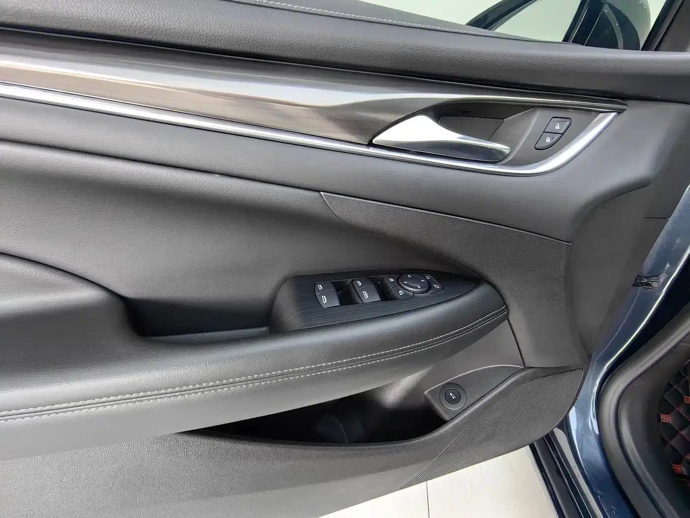 Buick LaCrosse 2021 552T Luxury Edition — миниатюра 10