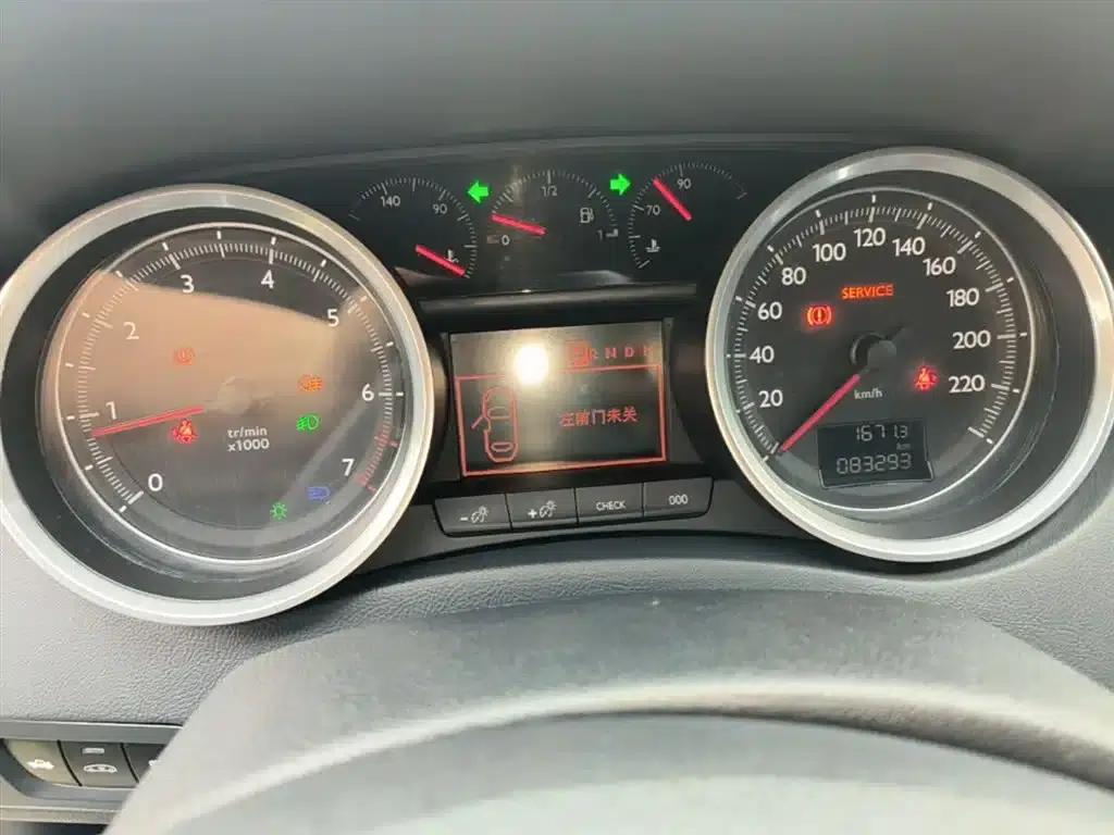 Peugeot 508 2015 1.6THP Automatic Premium Edition — миниатюра 12