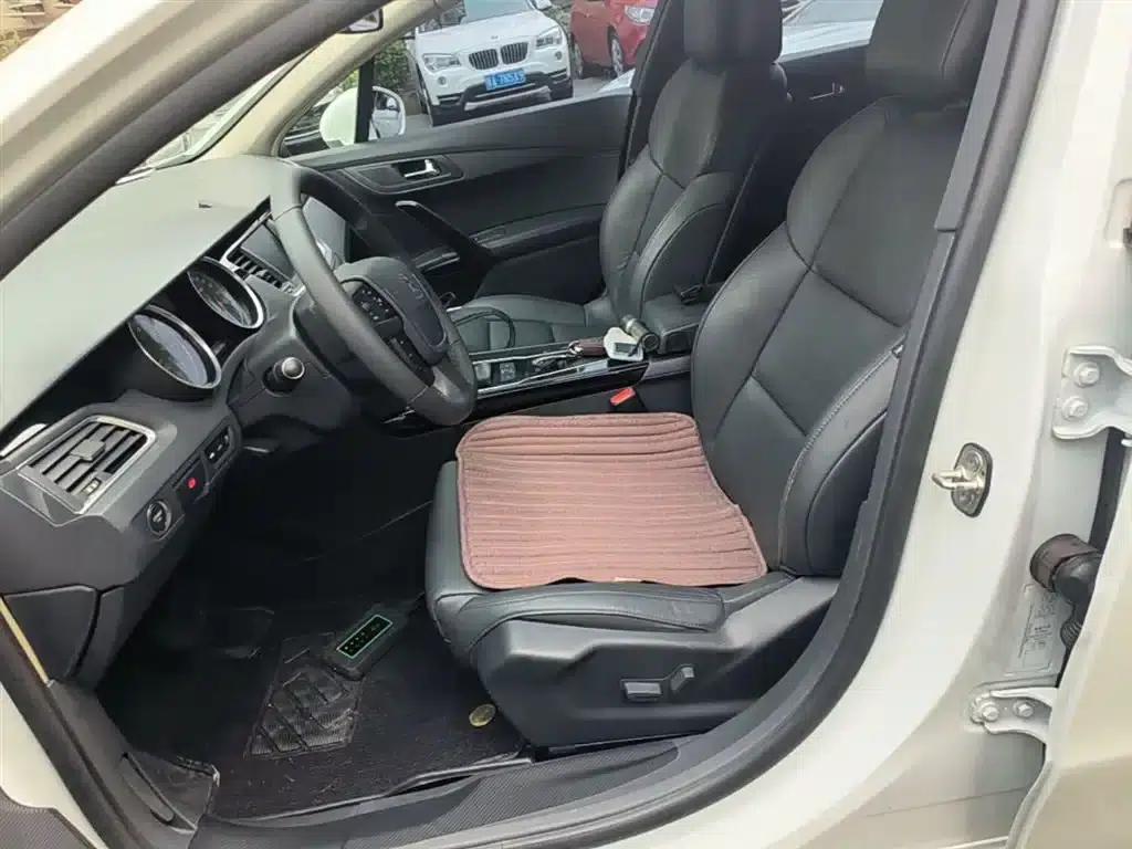 Peugeot 508 2015 1.6THP Automatic Premium Edition — миниатюра 15