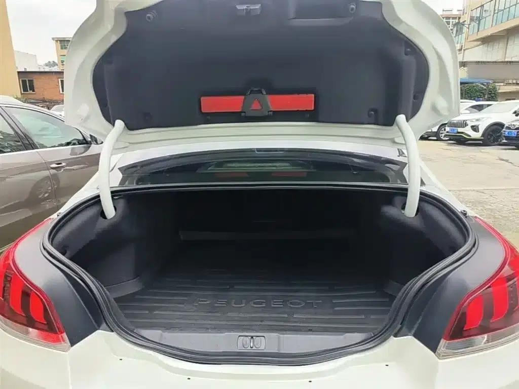 Peugeot 508 2015 1.6THP Automatic Premium Edition — миниатюра 19