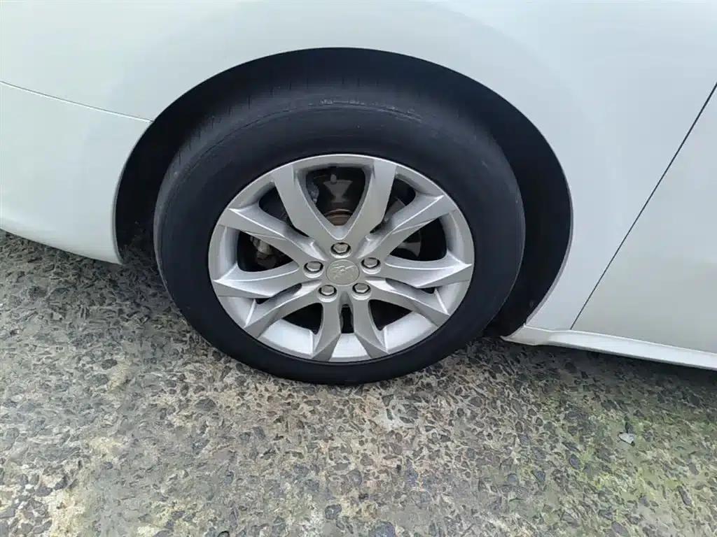 Peugeot 508 2015 1.6THP Automatic Premium Edition — миниатюра 22