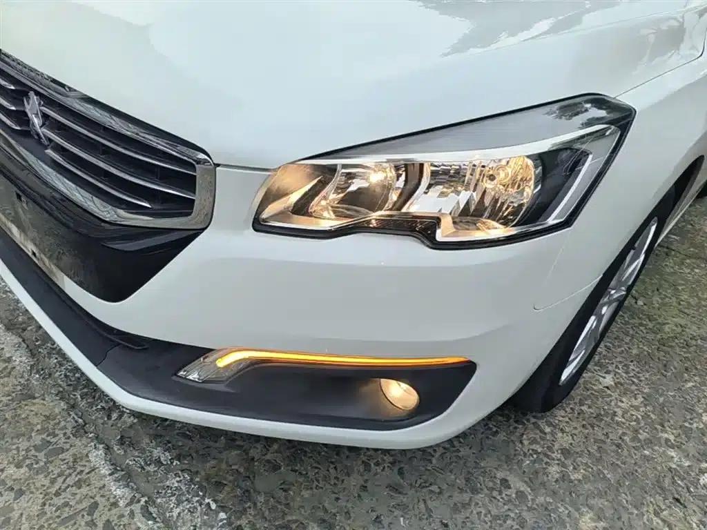Peugeot 508 2015 1.6THP Automatic Premium Edition — миниатюра 23