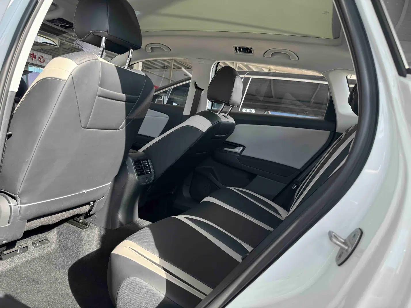 Used Jetta VS8 2026 Model 280TSI Automatic All-Round Edition — миниатюра 17