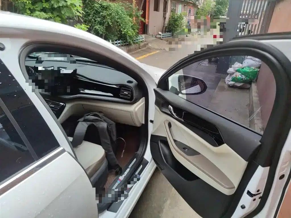 Qin PLUS 2023 Champion Edition DM-i 55KM Leading Model — миниатюра 20