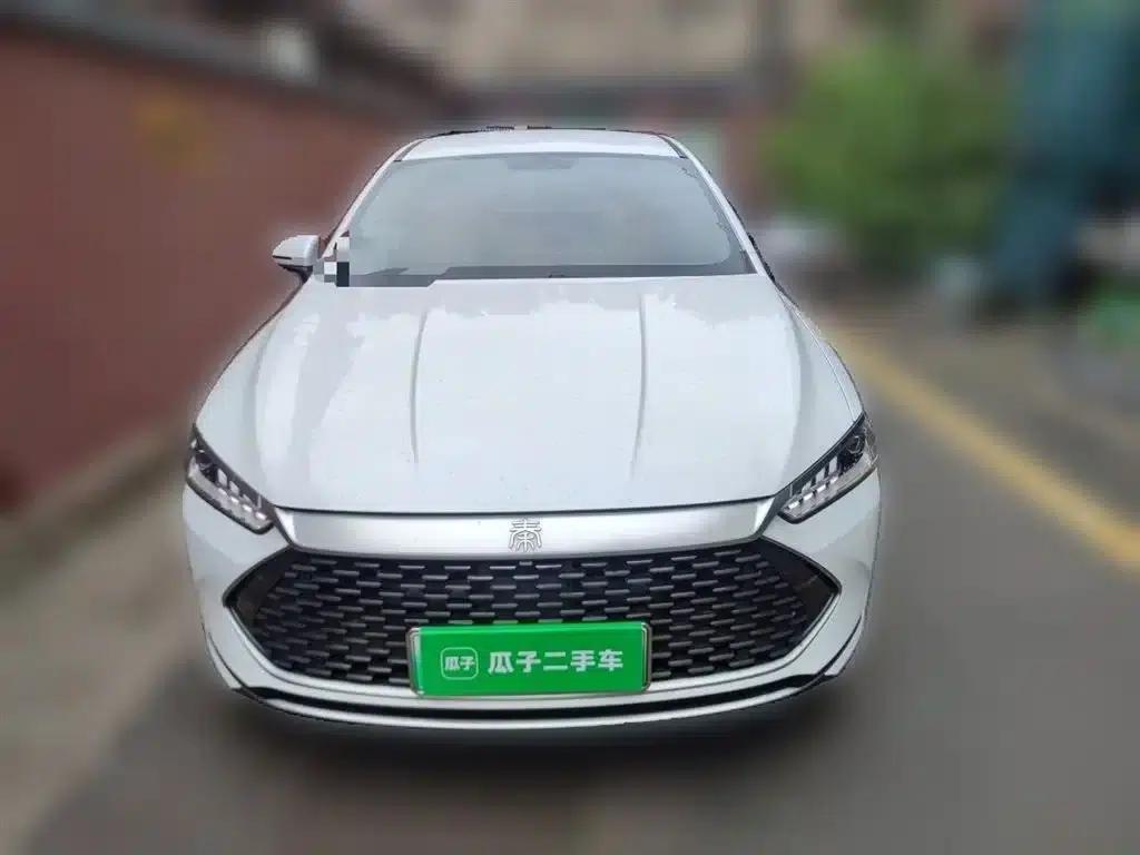 Qin PLUS 2023 Champion Edition DM-i 55KM Leading Model — миниатюра 24
