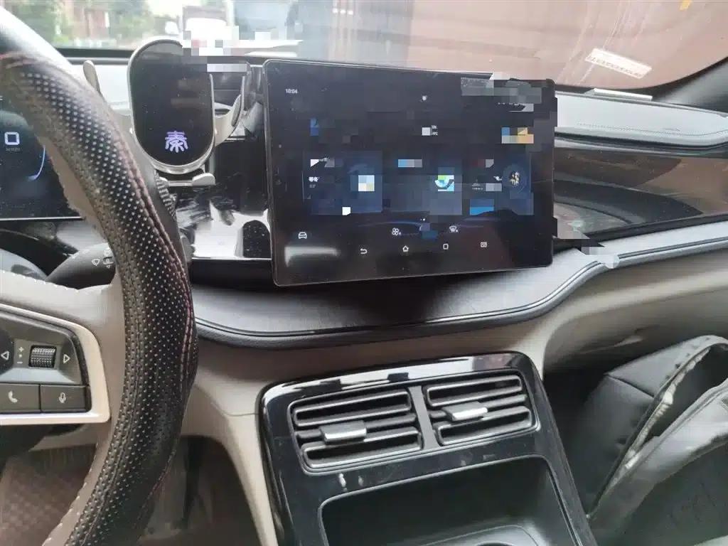 Qin PLUS 2023 Champion Edition DM-i 55KM Leading Model — миниатюра 6