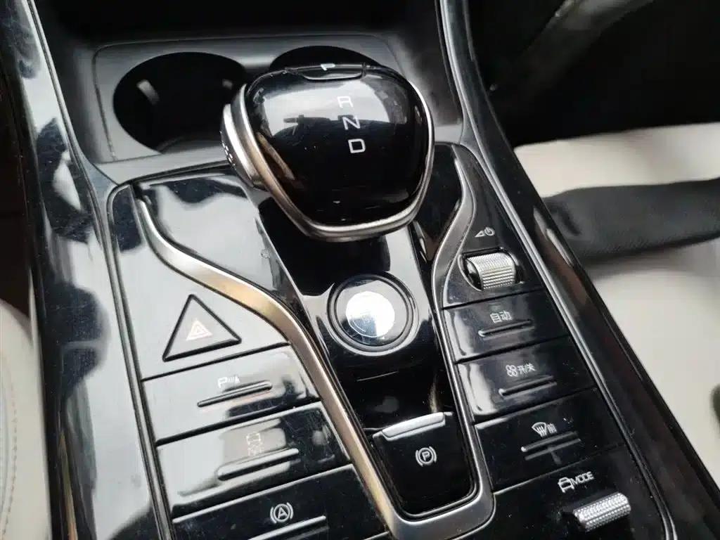 Qin PLUS 2023 Champion Edition DM-i 55KM Leading Model — миниатюра 7