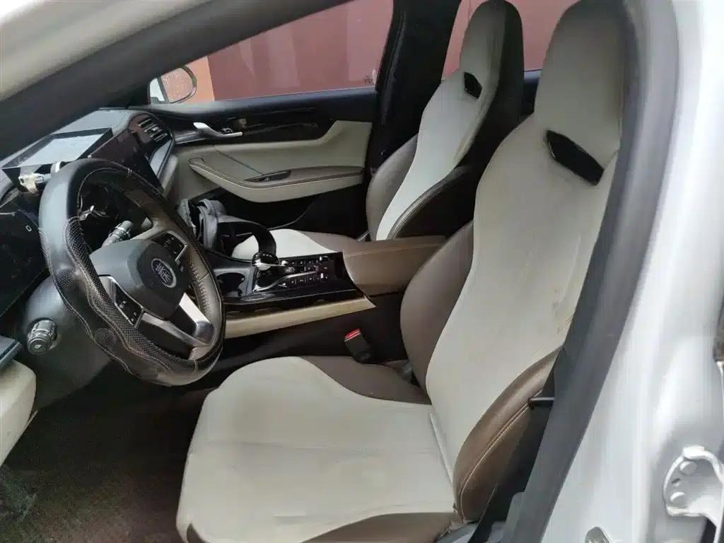 Qin PLUS 2023 Champion Edition DM-i 55KM Leading Model — миниатюра 8