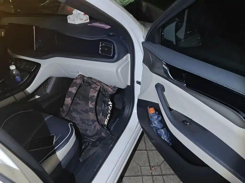 Qin PLUS 2021 DM-i 120KM Premium Edition — миниатюра 19
