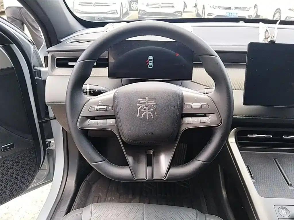 Qin PLUS 2025 DM-i Intelligent Driving Edition 55KM Leading Model — миниатюра 11