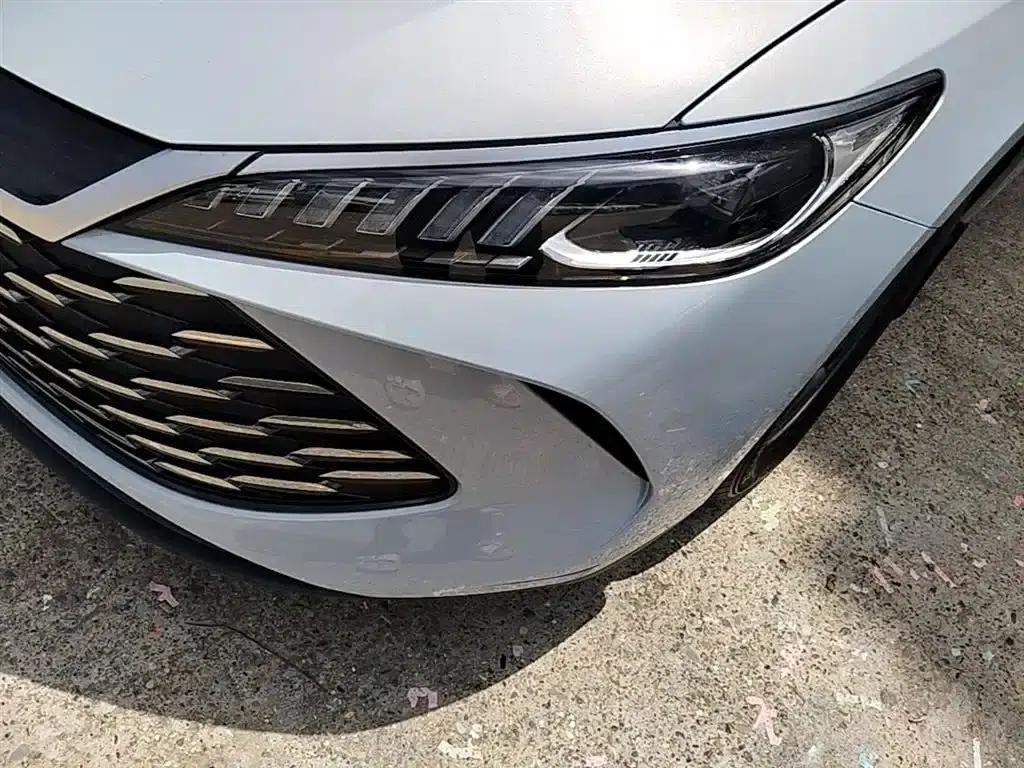Qin PLUS 2025 DM-i Intelligent Driving Edition 55KM Leading Model — миниатюра 24