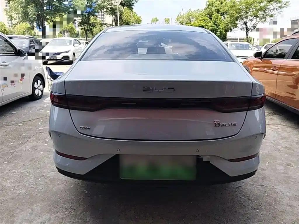 Qin PLUS 2025 DM-i Intelligent Driving Edition 55KM Leading Model — миниатюра 6