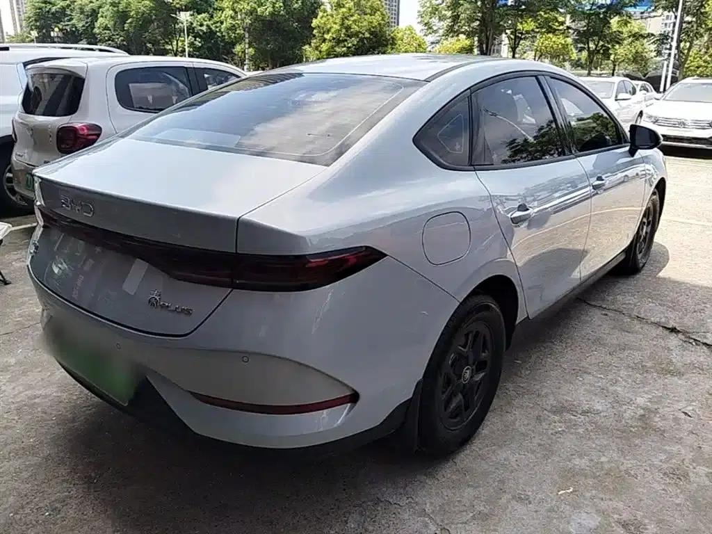 Qin PLUS 2025 DM-i Intelligent Driving Edition 55KM Leading Model — миниатюра 7