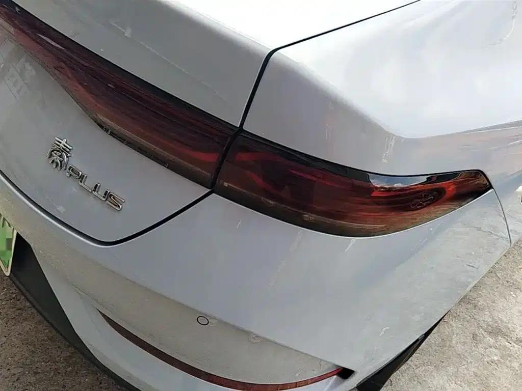 Qin PLUS 2025 DM-i Intelligent Driving Edition 55KM Leading Model — миниатюра 8