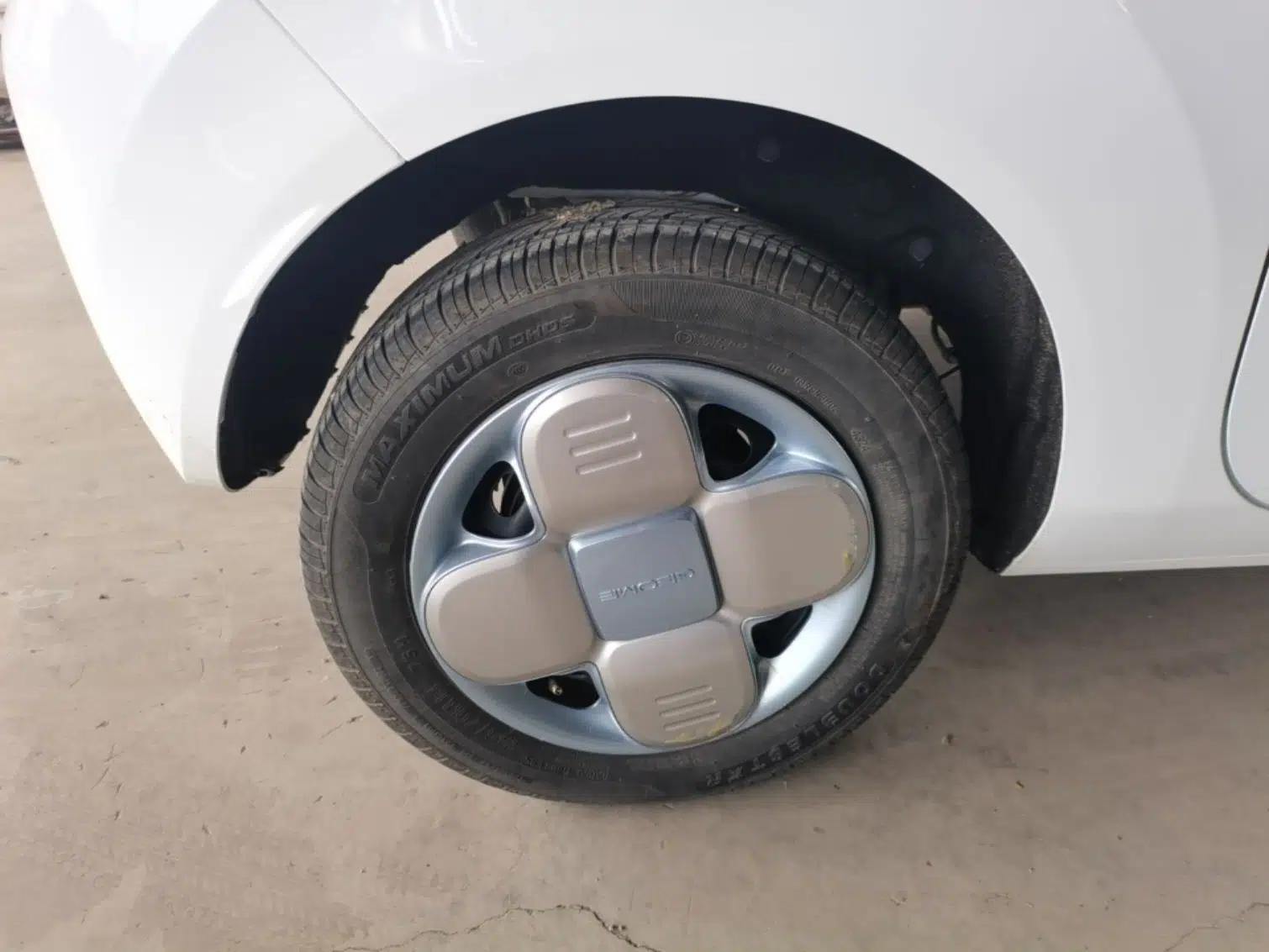 Used Geely Galaxy Panda 2024 Panda Mini 200km Endurance Bear — миниатюра 11