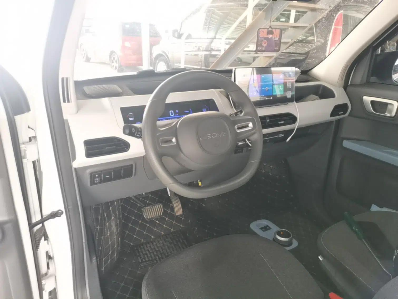 Used Geely Galaxy Panda 2024 Panda Mini 200km Endurance Bear — миниатюра 12