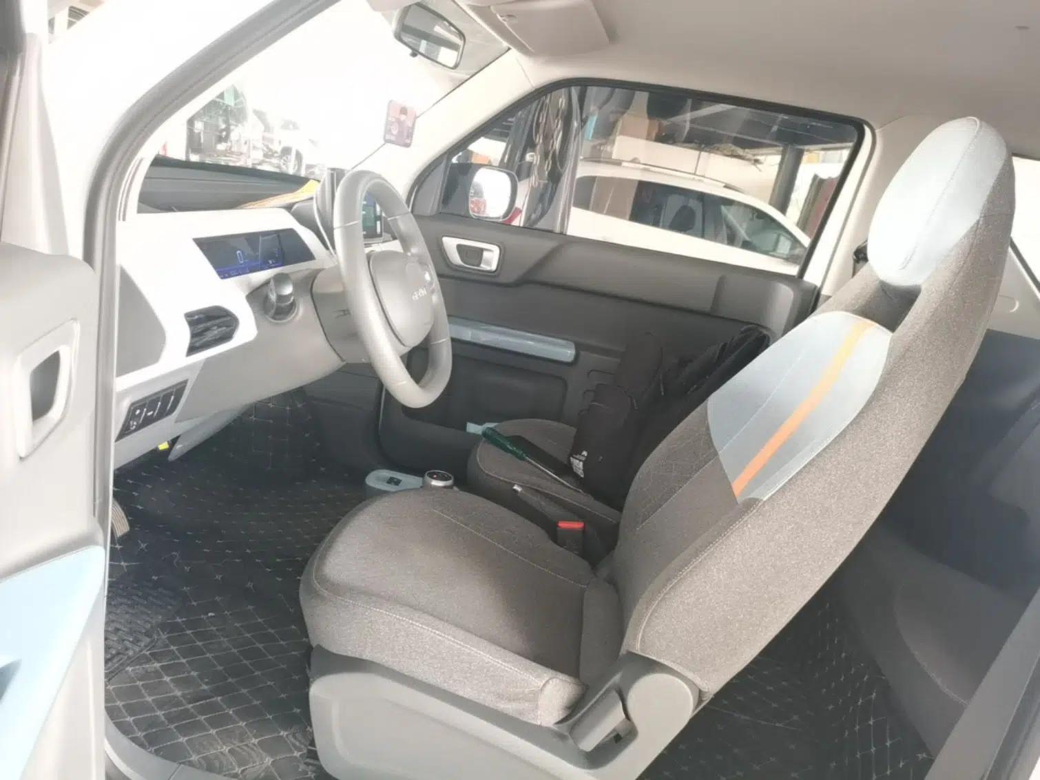 Used Geely Galaxy Panda 2024 Panda Mini 200km Endurance Bear — миниатюра 17