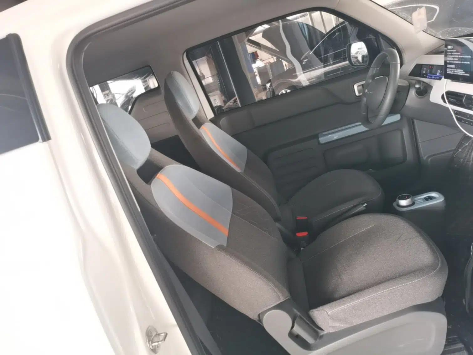 Used Geely Galaxy Panda 2024 Panda Mini 200km Endurance Bear — миниатюра 19