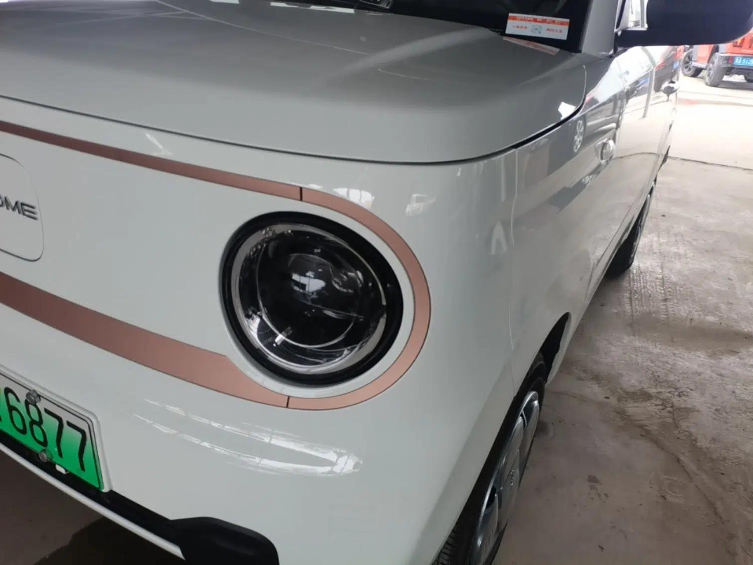 Used Geely Galaxy Panda 2024 Panda Mini 200km Endurance Bear — миниатюра 8