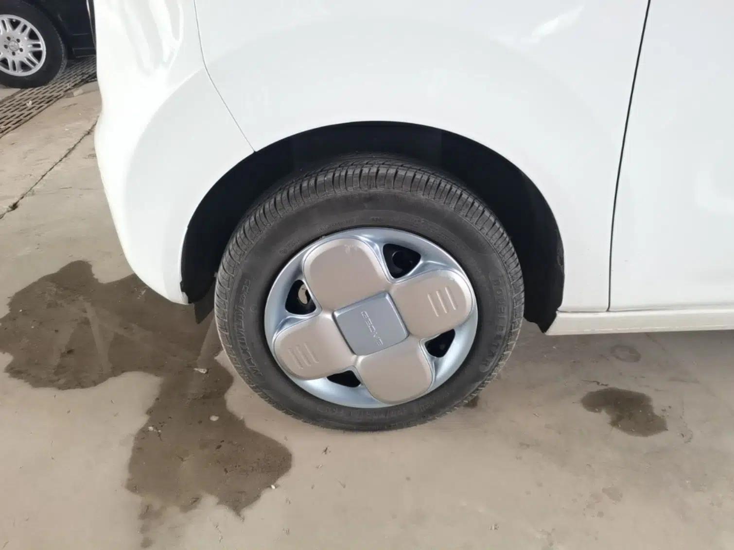 Used Geely Galaxy Panda 2024 Panda Mini 200km Endurance Bear — миниатюра 10
