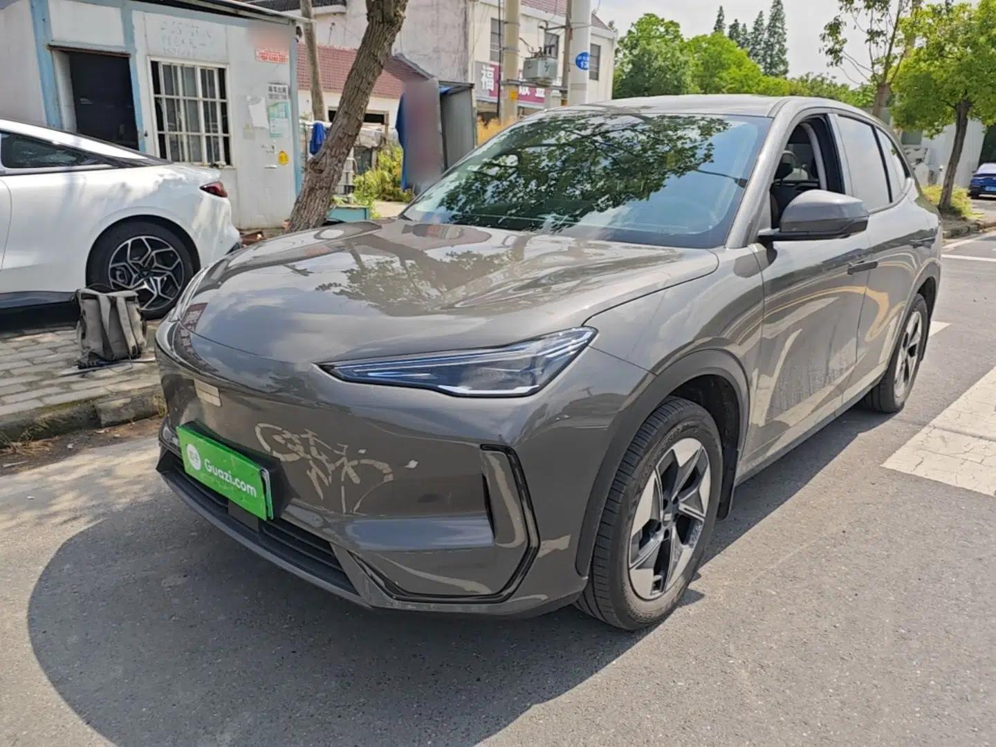Used Geely Galaxy E5 2026 Model 530km Launch Edition — миниатюра 1
