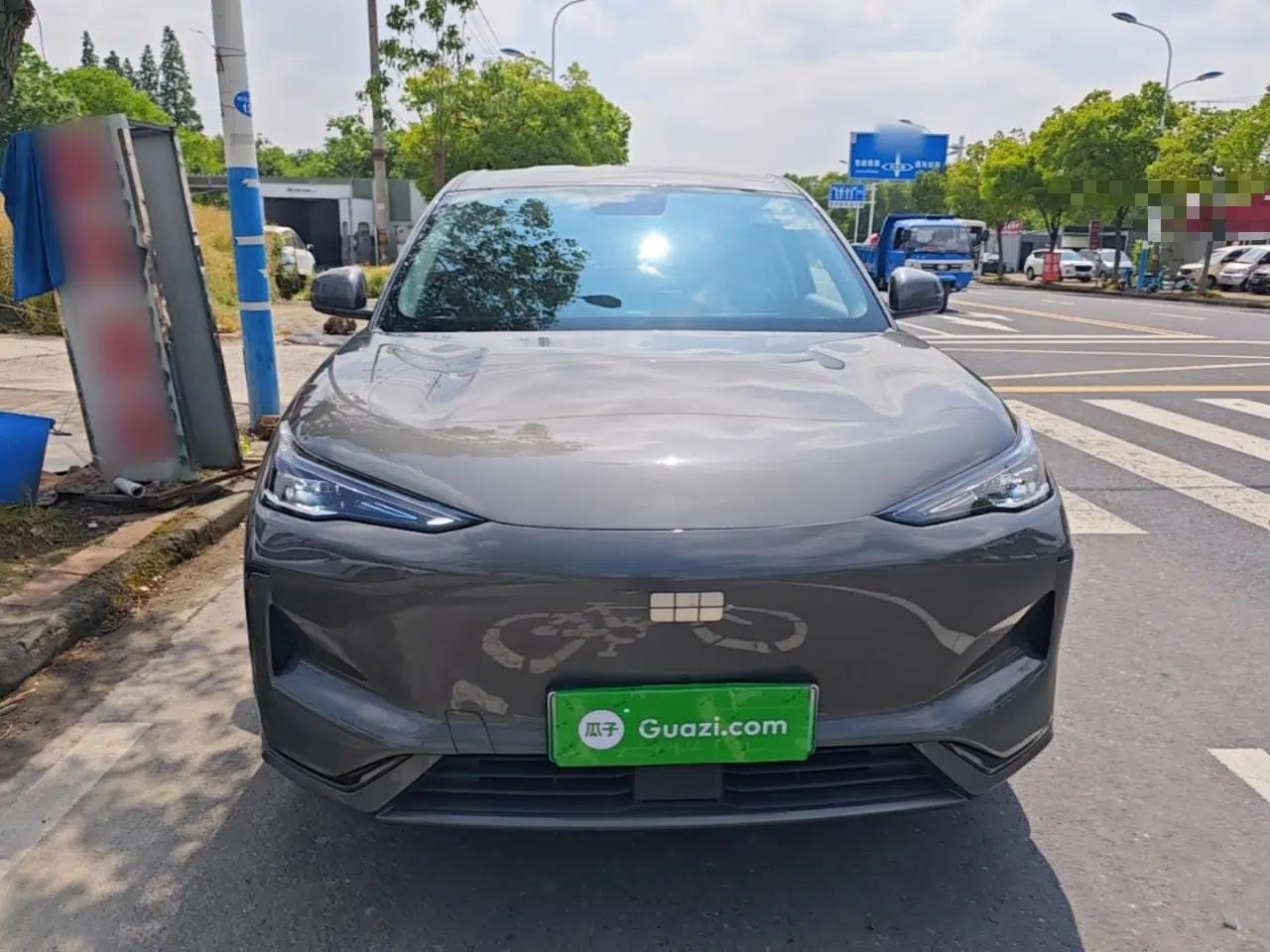 Used Geely Galaxy E5 2026 Model 530km Launch Edition — миниатюра 2