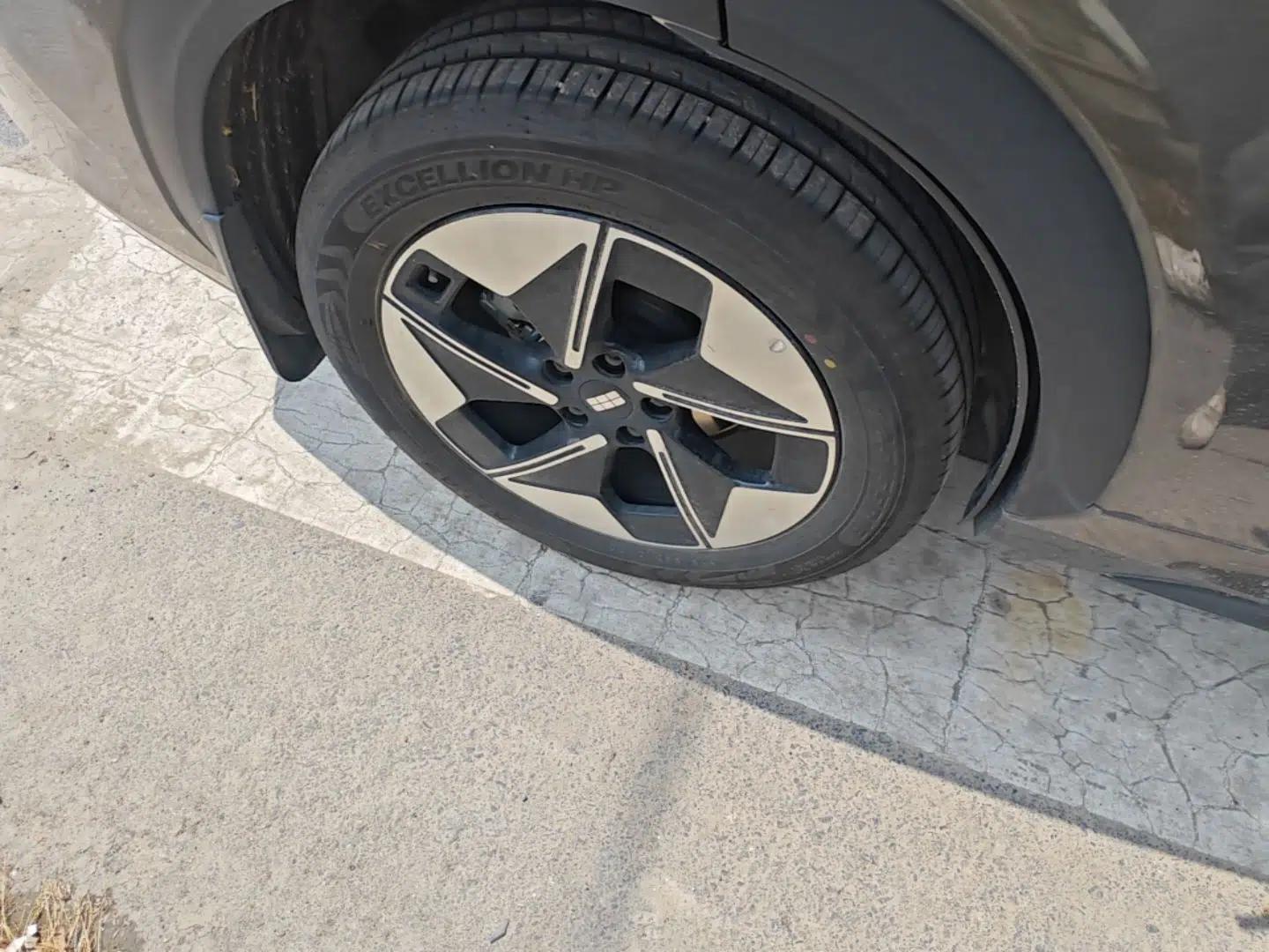 Used Geely Galaxy E5 2026 Model 530km Launch Edition — миниатюра 11