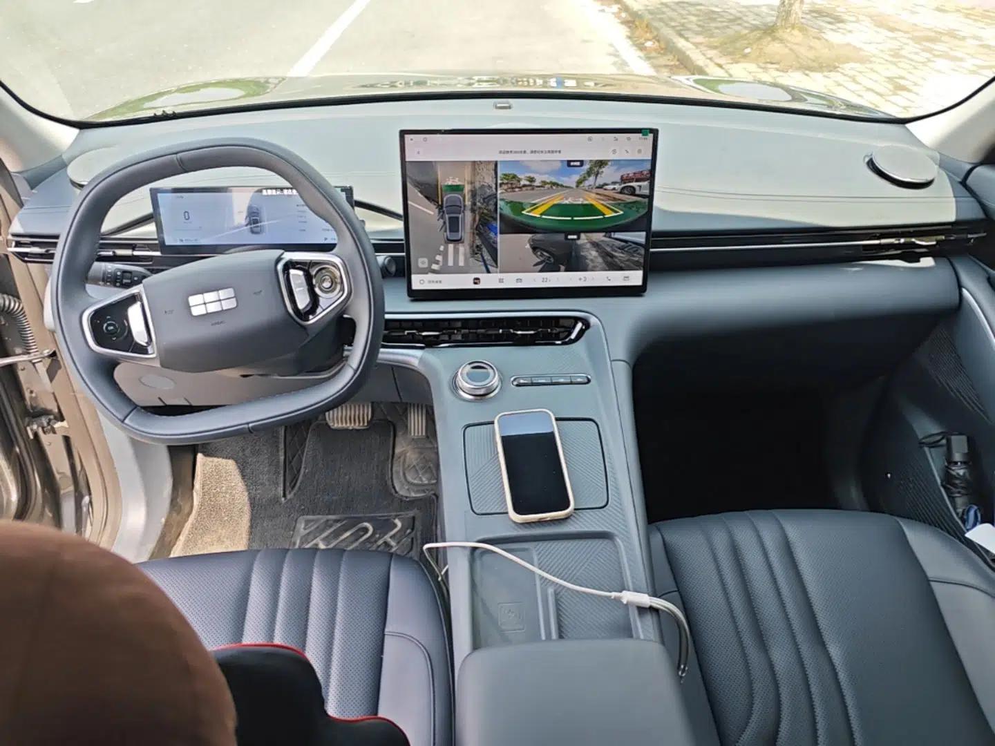 Used Geely Galaxy E5 2026 Model 530km Launch Edition — миниатюра 17