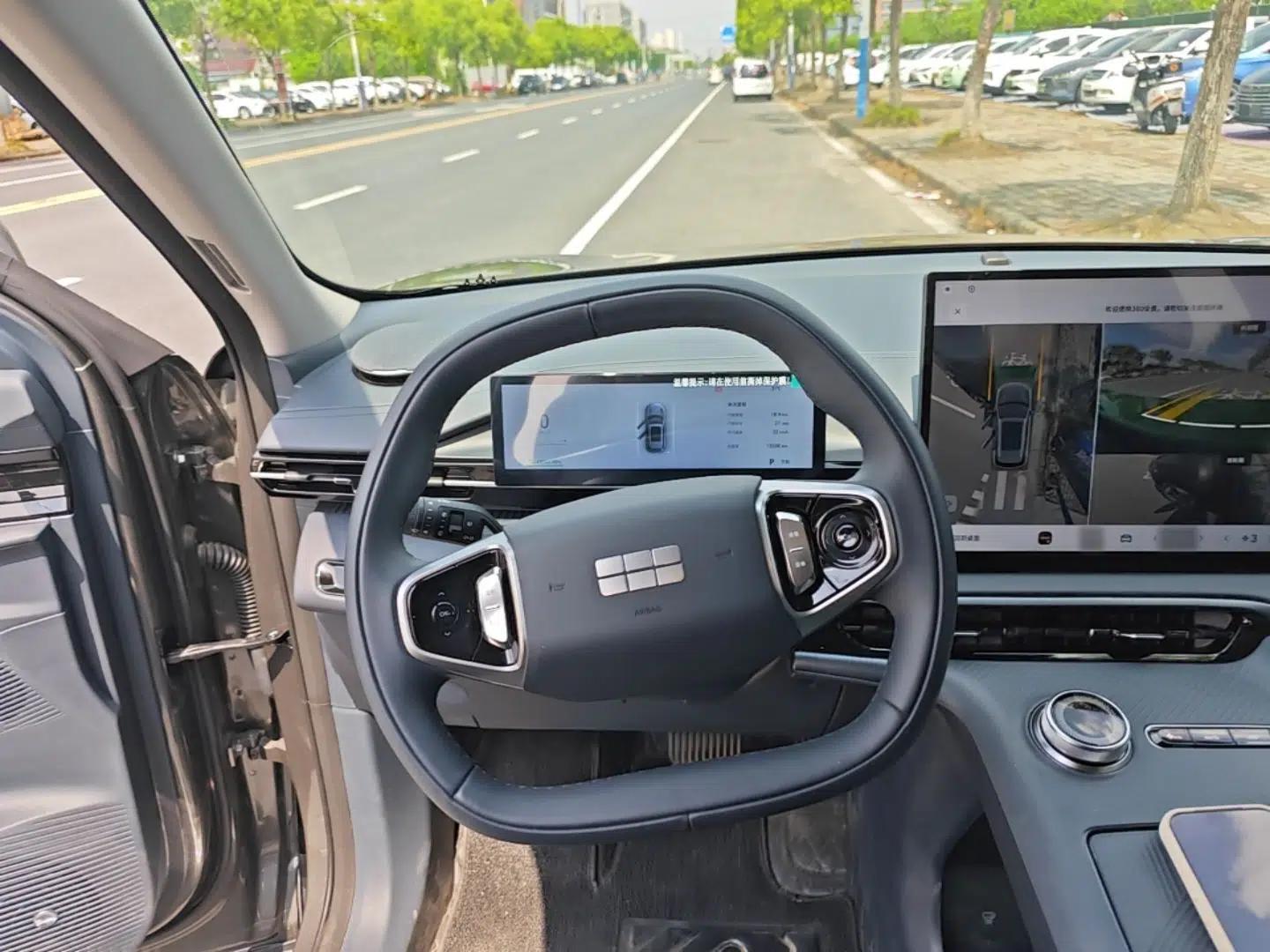 Used Geely Galaxy E5 2026 Model 530km Launch Edition — миниатюра 18