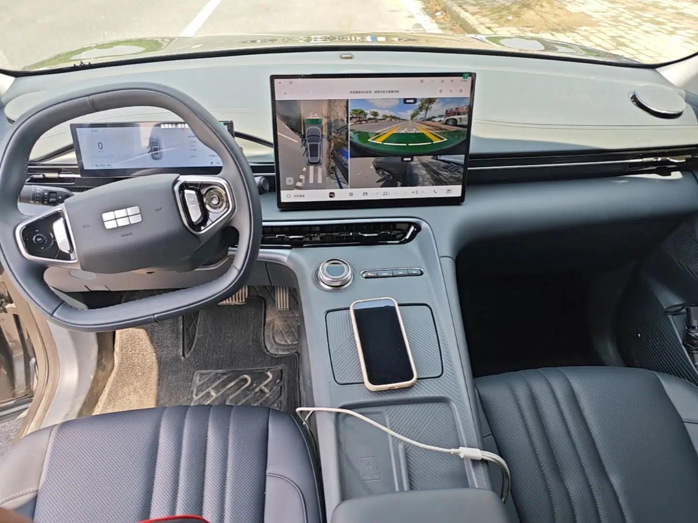 Used Geely Galaxy E5 2026 Model 530km Launch Edition — миниатюра 20