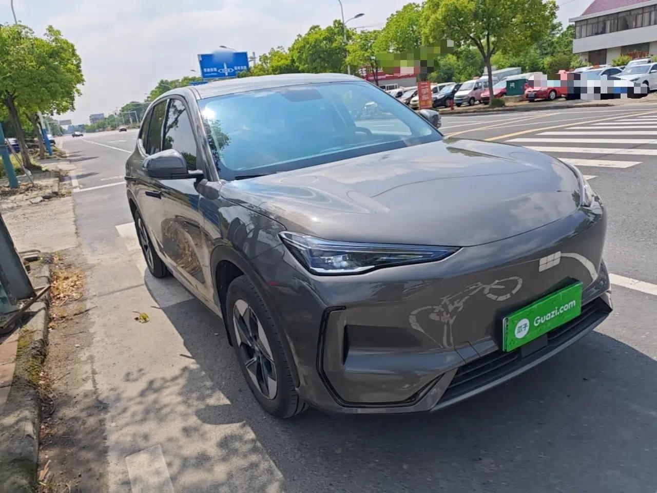 Used Geely Galaxy E5 2026 Model 530km Launch Edition — миниатюра 3