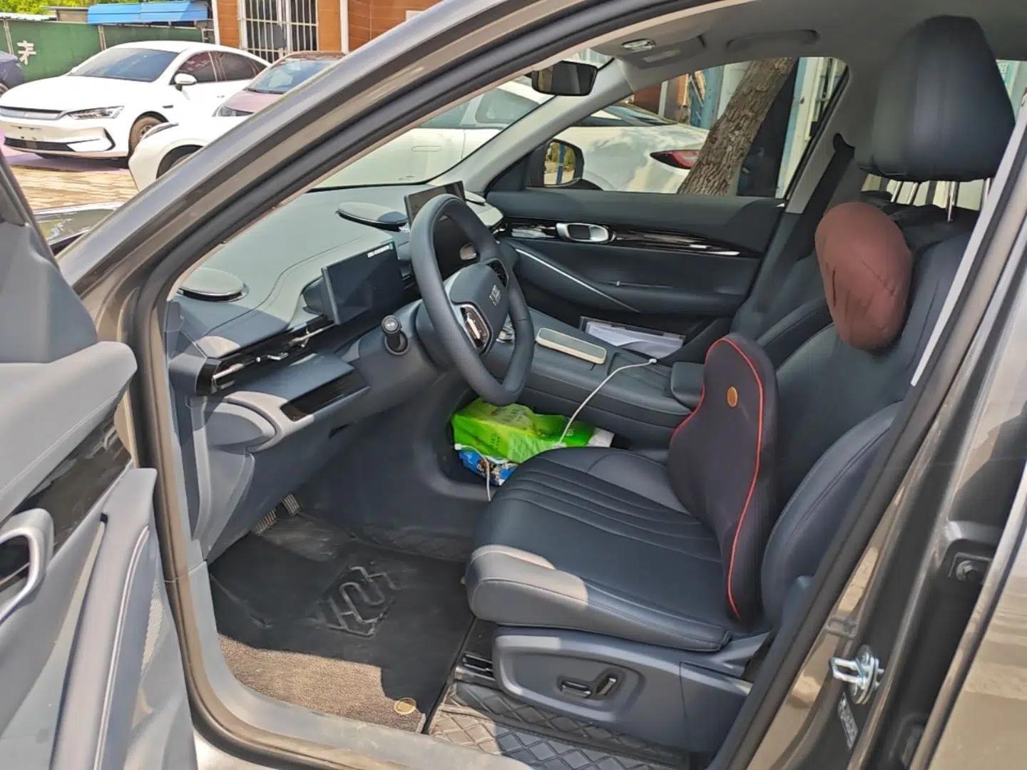 Used Geely Galaxy E5 2026 Model 530km Launch Edition — миниатюра 22