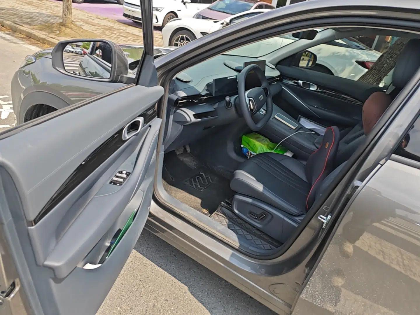 Used Geely Galaxy E5 2026 Model 530km Launch Edition — миниатюра 23