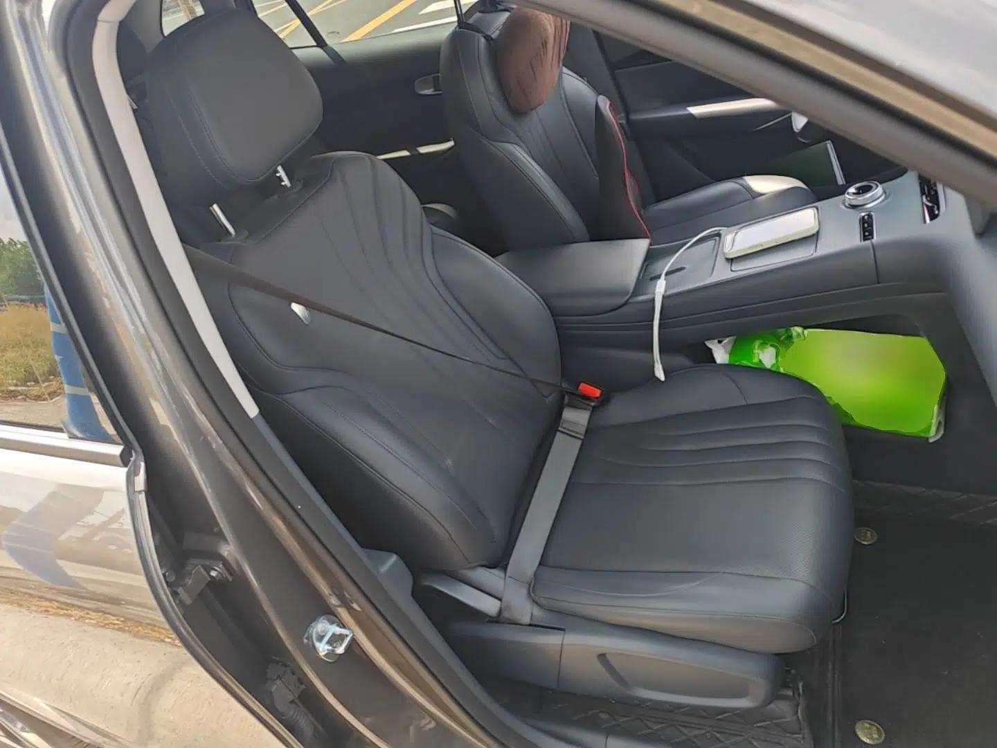 Used Geely Galaxy E5 2026 Model 530km Launch Edition — миниатюра 24