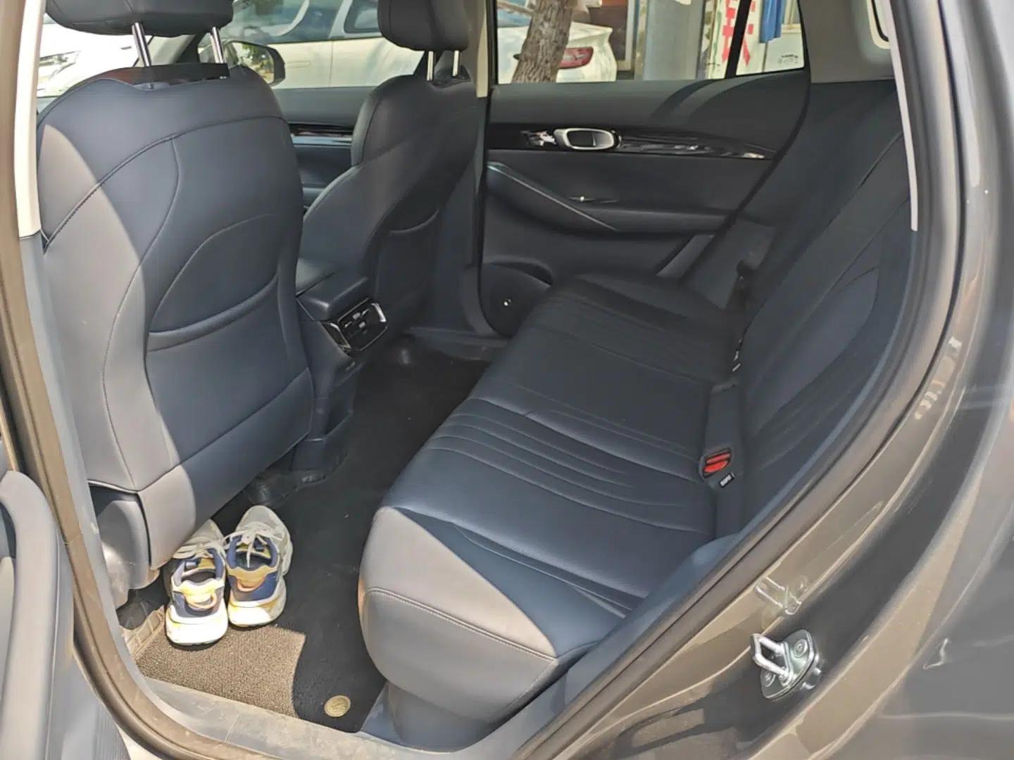 Used Geely Galaxy E5 2026 Model 530km Launch Edition — миниатюра 25
