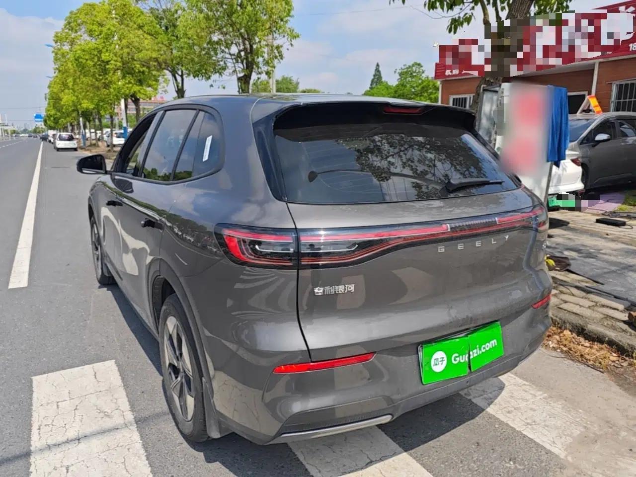 Used Geely Galaxy E5 2026 Model 530km Launch Edition — миниатюра 4