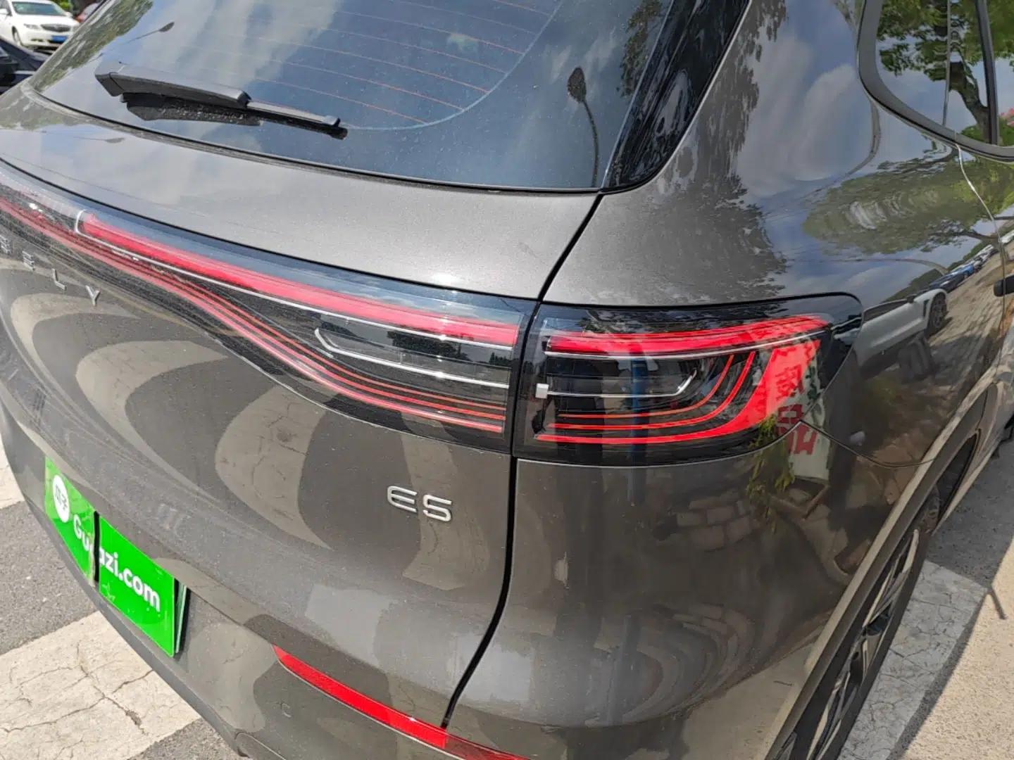 Used Geely Galaxy E5 2026 Model 530km Launch Edition — миниатюра 9